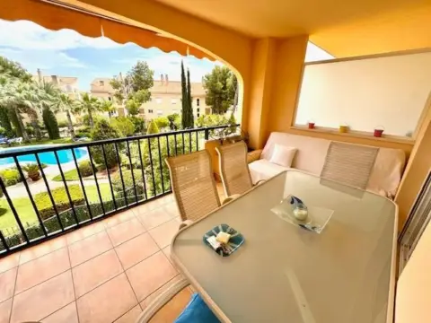 Apartamento en Mascarat