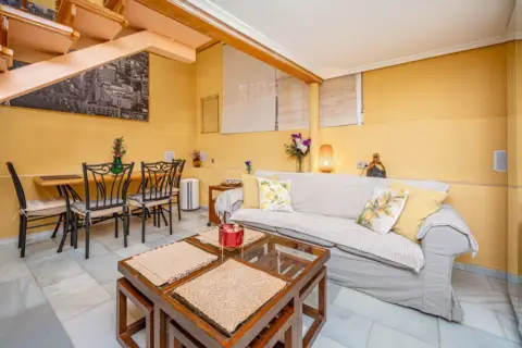 Dúplex en Fuente del Berro