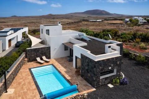 Casa en Lajares