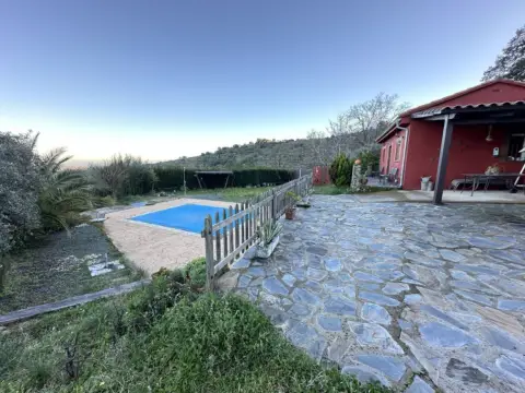 Finca rústica en Malpartida de Plasencia