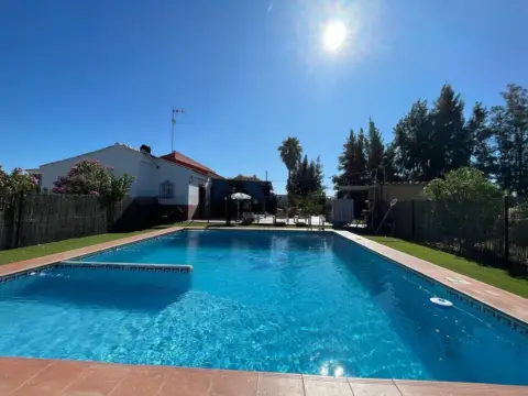 Chalet en El Rompido