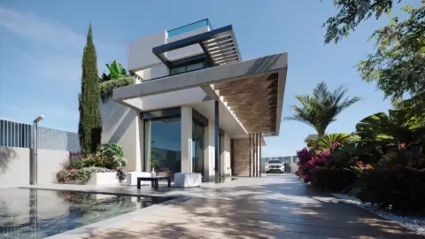 Chalet en Dolores-Santa Catalina