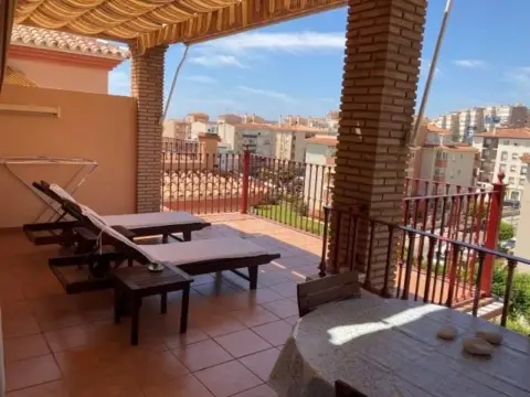 Ático en Algarrobo
