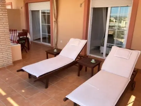 Ático en Algarrobo