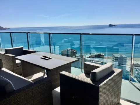 Apartamento en Platja de Ponent