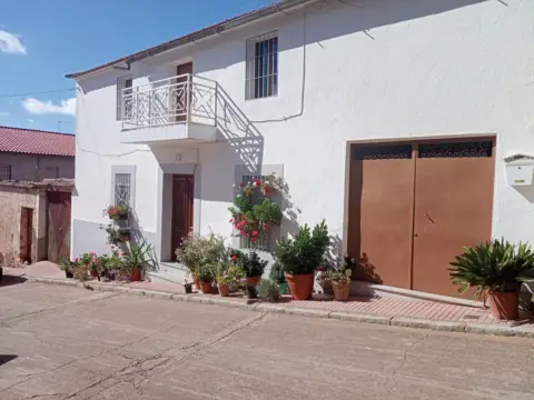 Casa en San Benito