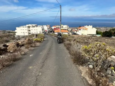 Finca rústica en Adeje Norte
