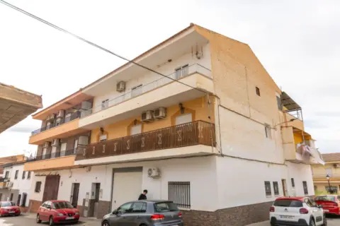 Piso en calle de Gabriel Zelaya, 5