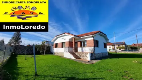Chalet en Somo
