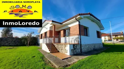 Chalet en Somo