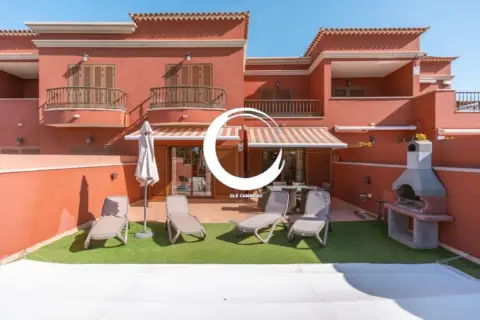 Dúplex en Costa Adeje