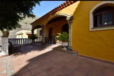 Chalet en La Cuesta-Finca España-Los Valles