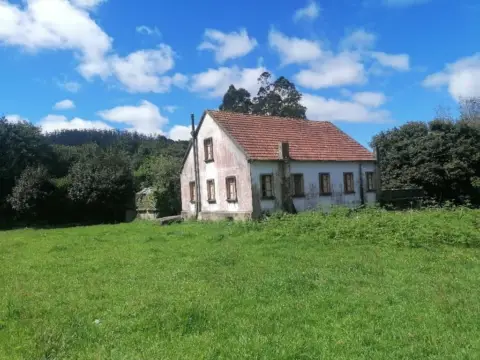 Casa en A Vila da Igrexa