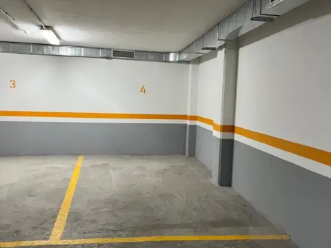 Garaje en Ensanche