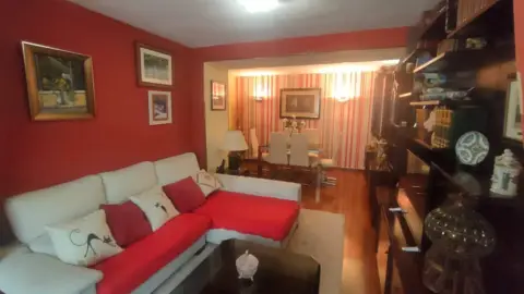 Piso en Actur-Rey Fernando