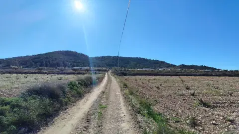Finca rústica en Barinas