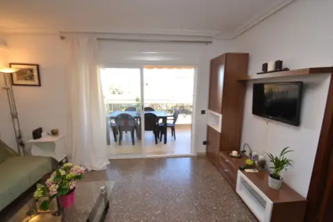 Apartamento en Platja dels Capellans-Zona Turística