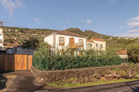 Chalet en Barrio de Monte de Abajo