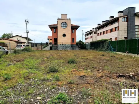 Terreno en Irun