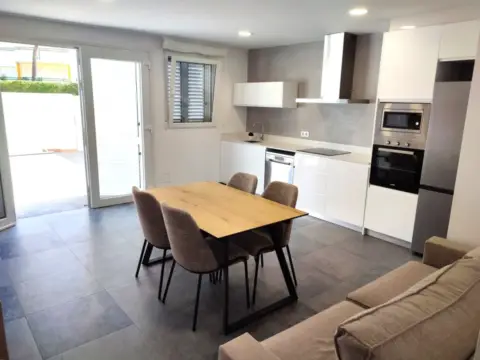 Dúplex en Playa de Gandia