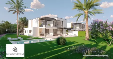 Chalet en La Nucia