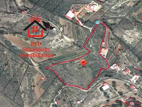 Finca rústica en Las Cuevecitas-Malpaís