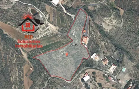 Finca rústica en Las Cuevecitas-Malpaís