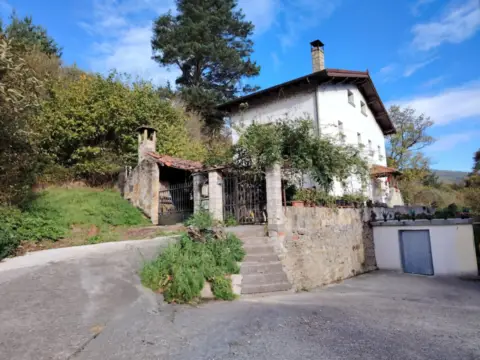 Chalet en Balmaseda