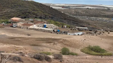 Terreno en Granadilla de Abona