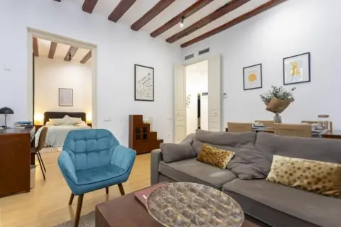 Piso en Barri Vell