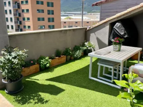 Ático en Muro de Alcoy