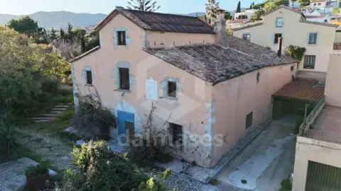 Chalet en Cabrils