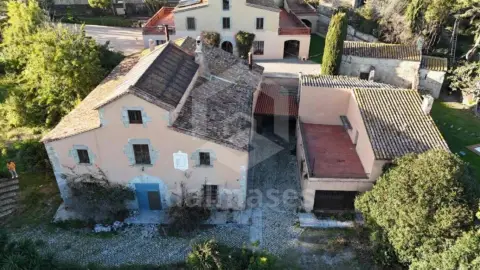 Chalet en Cabrils