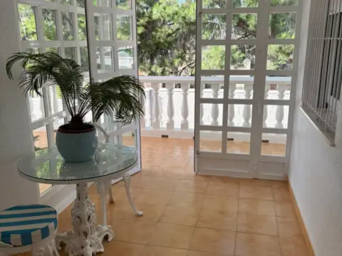 Chalet en Las Parcelas