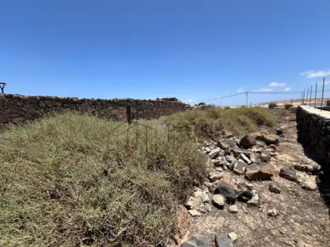 Terreno en Lajares