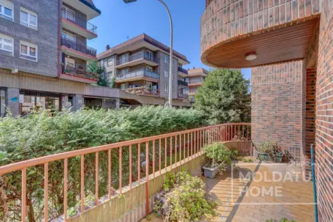 Piso en Aiete-Miramon