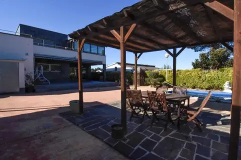 Chalet en Caldes de Malavella