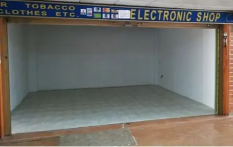 Local comercial en Puerto Rico