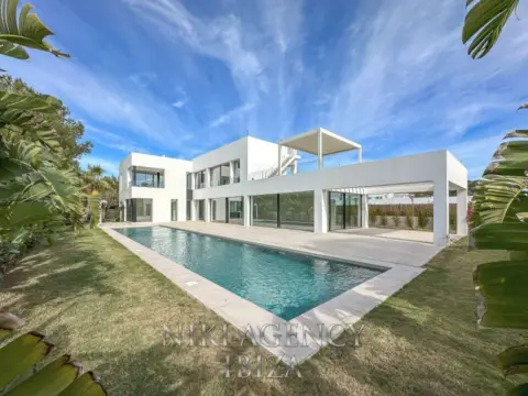 Chalet en Sant Josep de sa Talaia