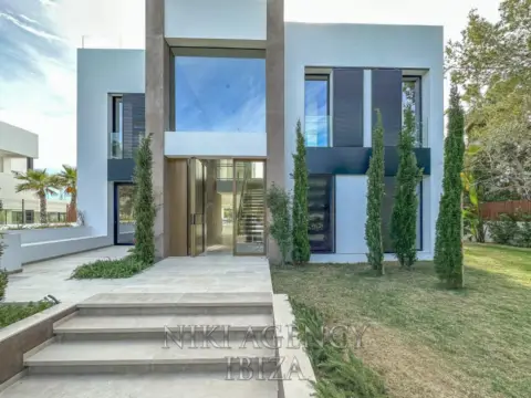 Chalet en Sant Josep de sa Talaia