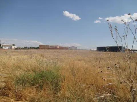 Terreno en Santiago de La Puebla