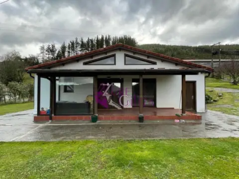 Chalet en Ugarte