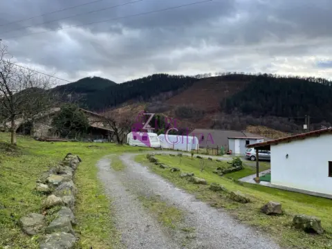 Chalet en Ugarte