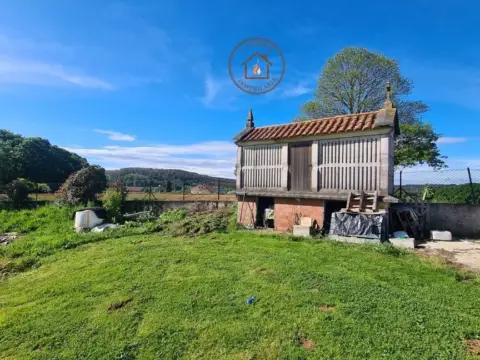 Chalet en Abelleira (Queixas)