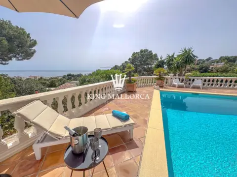 Casa en Costa d'en Blanes