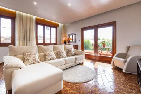 Chalet en El Esparragal