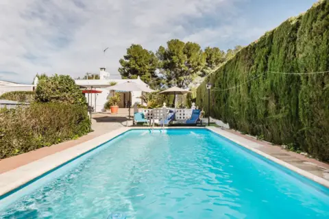 Chalet en Vilamarxant