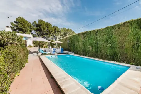 Chalet en Vilamarxant