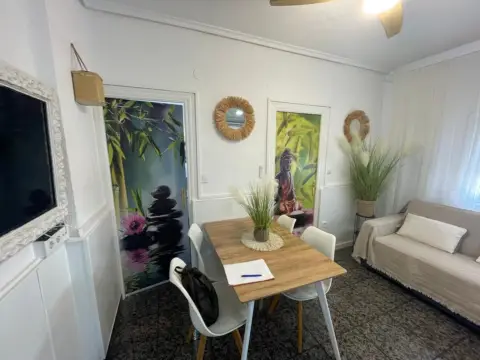 Apartamento en El Hornillo