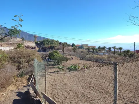 Finca rústica en Arafo